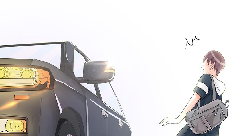 第17话 老司机东名海！(1/2)-第17话