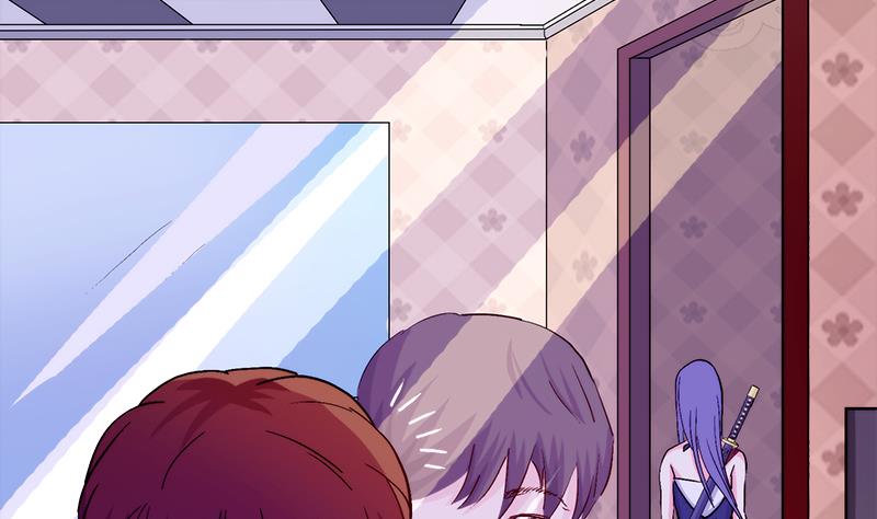 第3话 咦！背剑的女孩-第3话