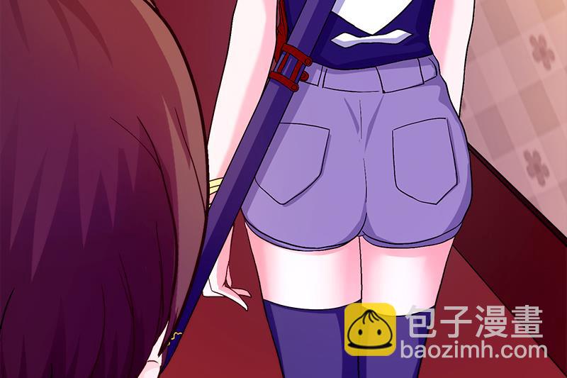 第3话 咦！背剑的女孩-第3话