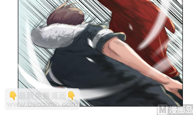 第21话 今天必须分胜负！-第21话