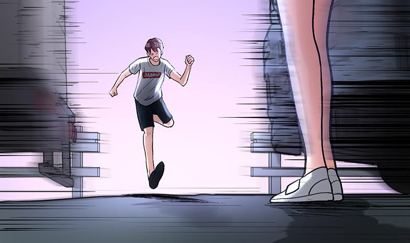 第45话 难道又中招了？(1/2)-第45话