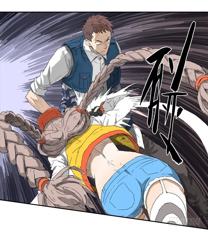 一场噩梦(1/2)-第11话