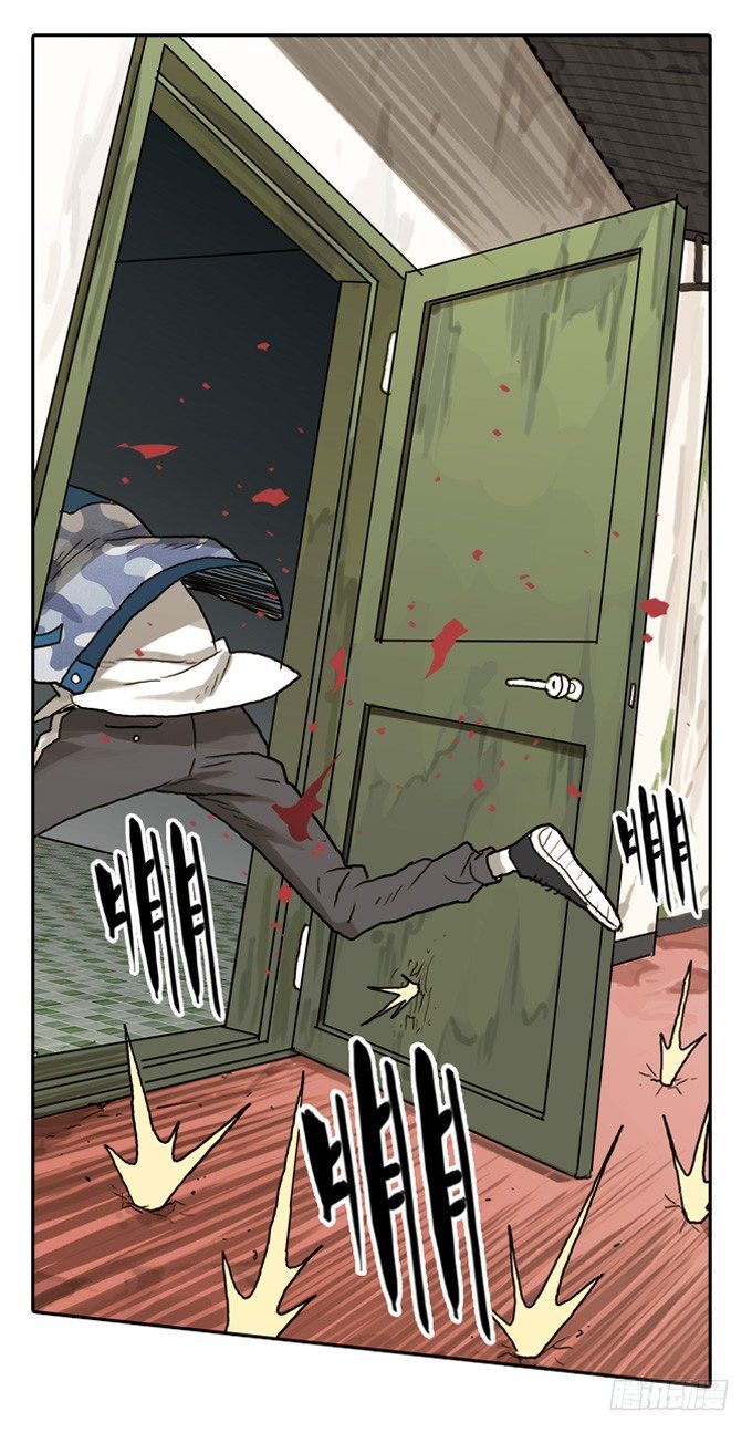 难逃一死的困境(1/2)-第15话