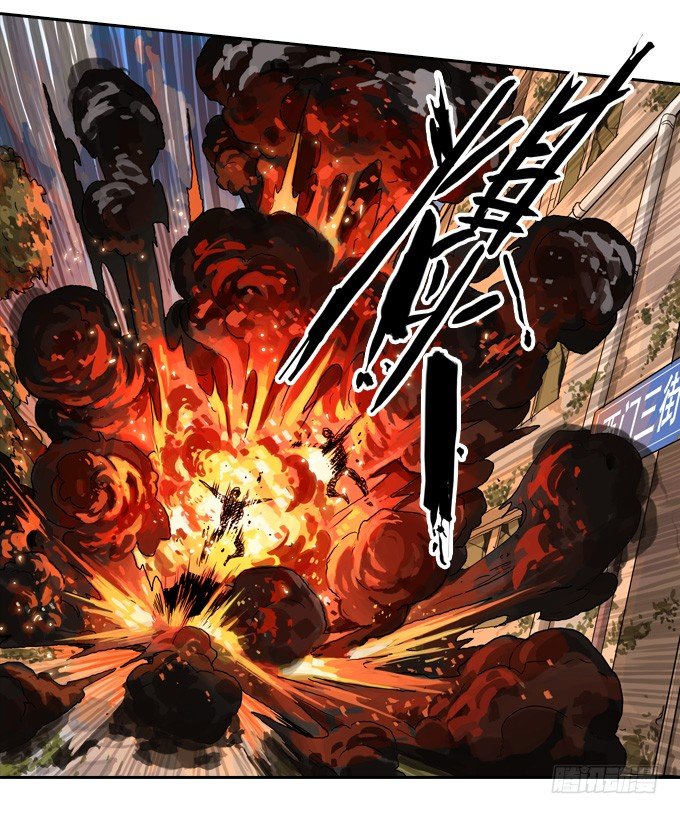 难逃一死的困境(1/2)-第15话