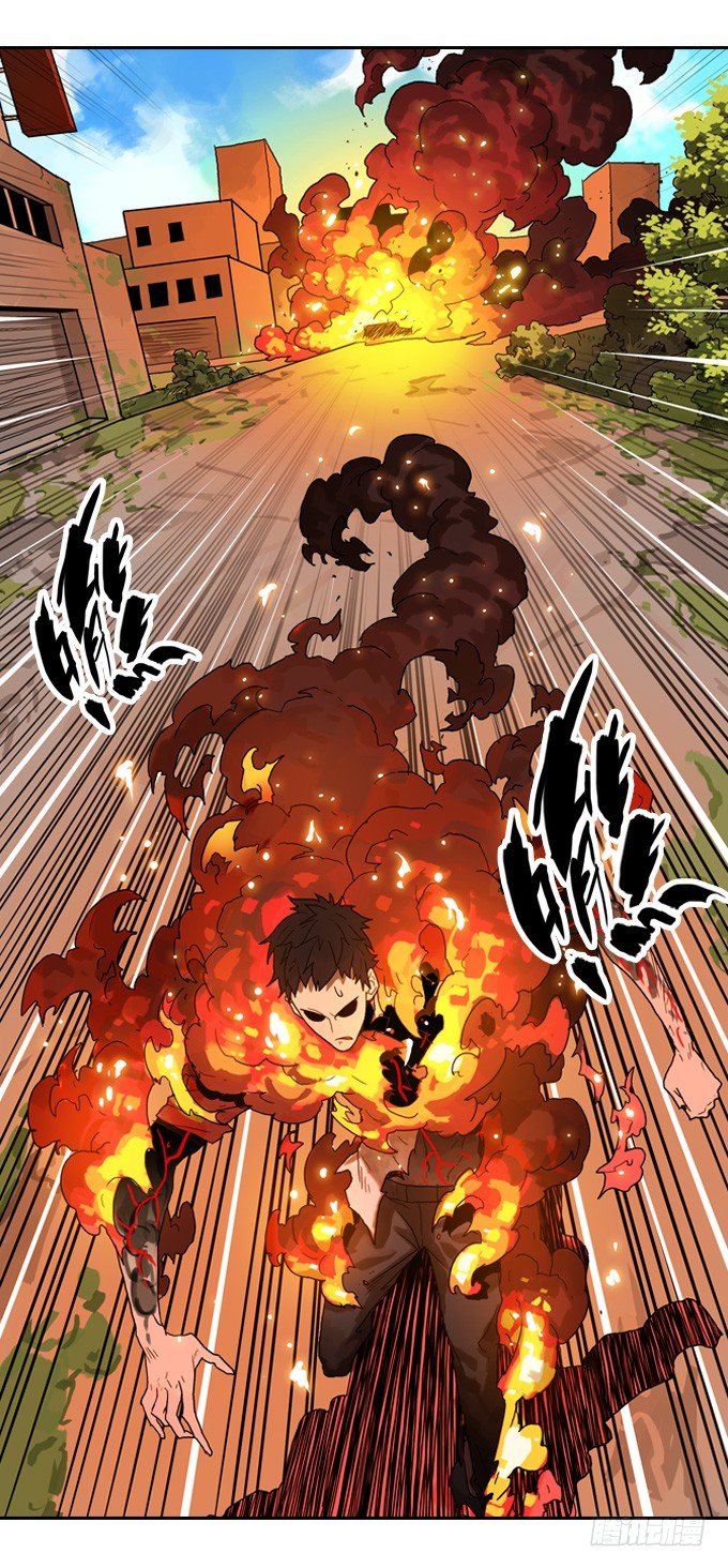 难逃一死的困境(1/2)-第15话