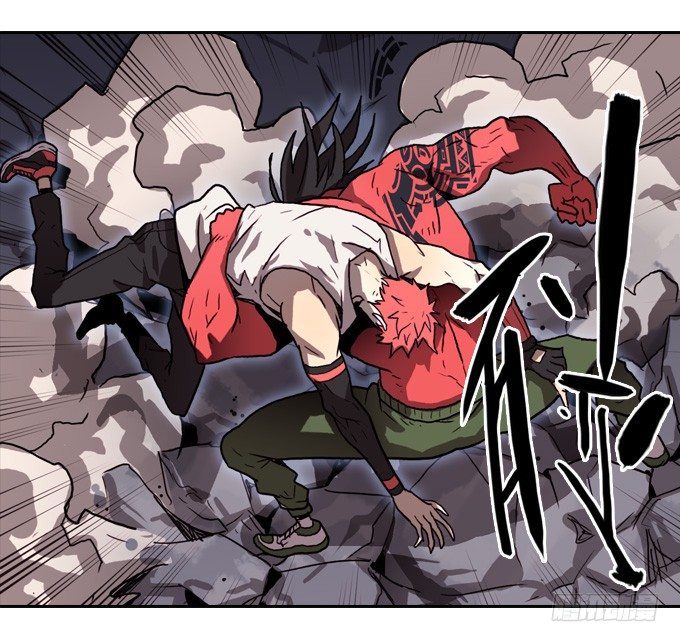 危险渐渐逼近-第17话