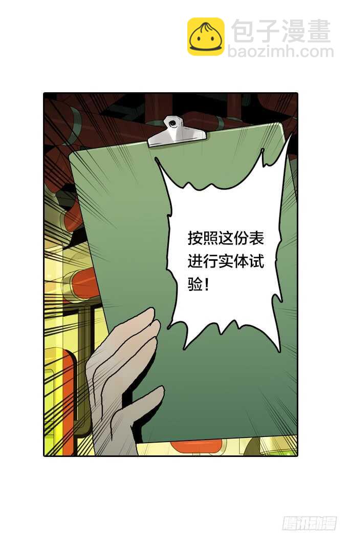 不折不扣的傻瓜-第65话