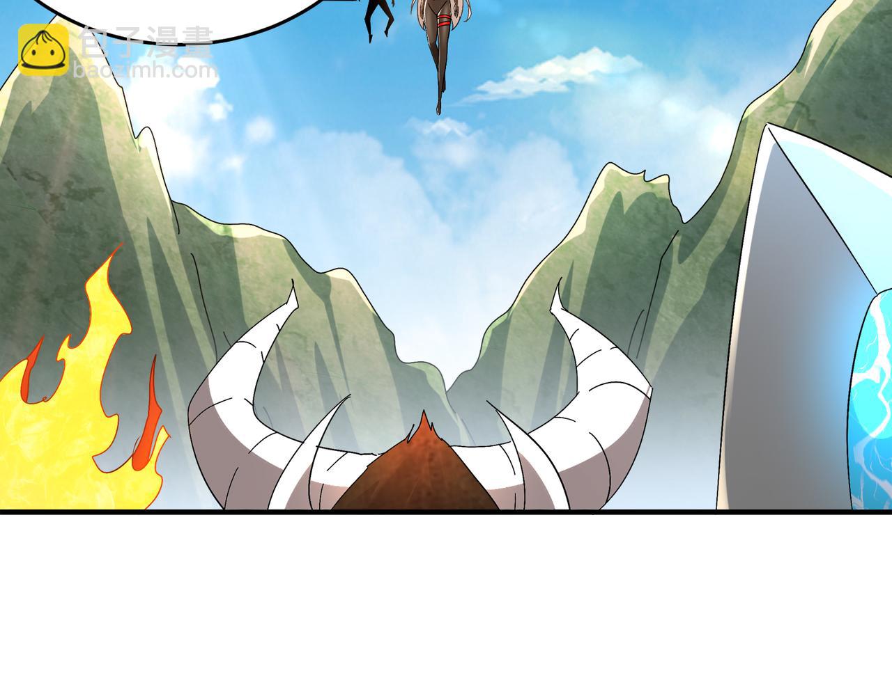 絕色道侶都說吾皇體質無敵 - 330-最強獸娘？登場！(1/2) - 4