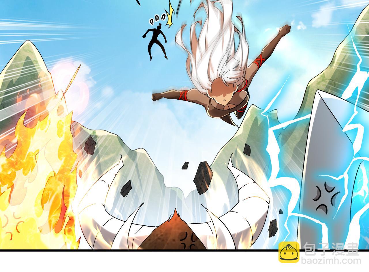 絕色道侶都說吾皇體質無敵 - 330-最強獸娘？登場！(1/2) - 6