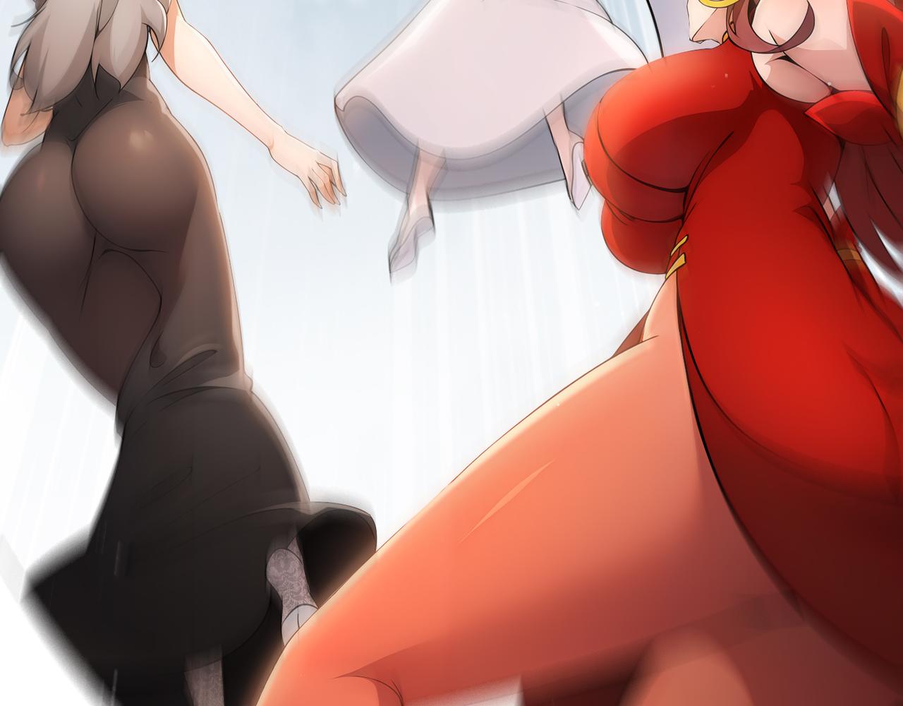 絕色道侶都說吾皇體質無敵 - 332-最糟糕的情況(1/2) - 7