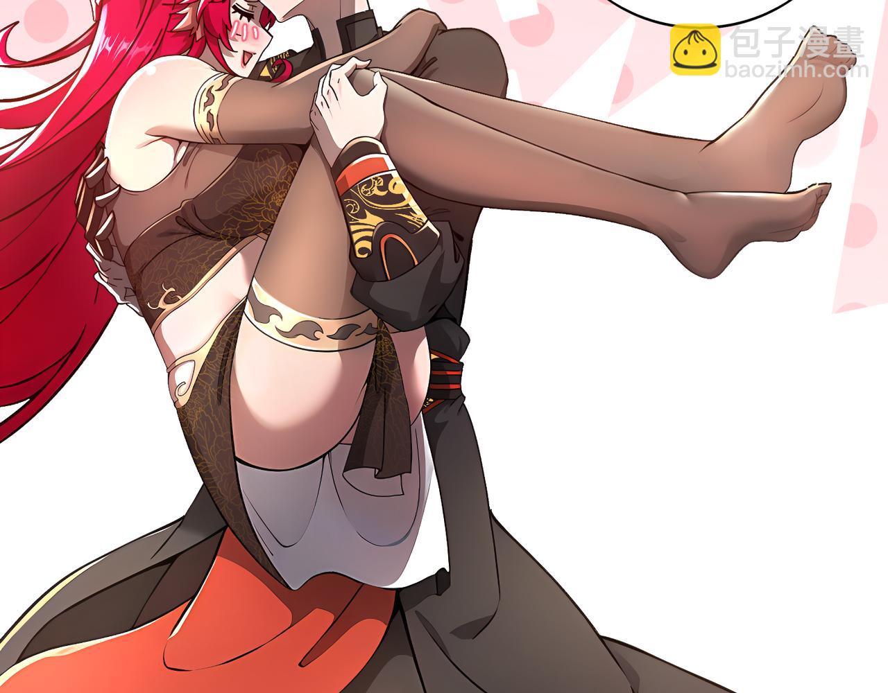 絕色道侶都說吾皇體質無敵 - 352-我的小鐵鐵 - 7