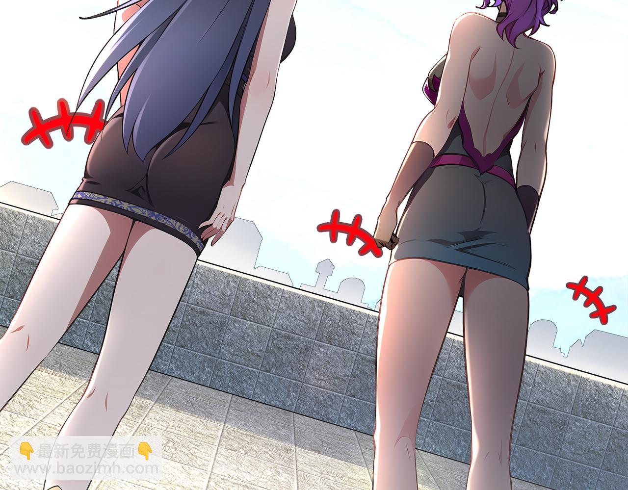 絕色道侶都說吾皇體質無敵 - 388-小甜心(1/2) - 8