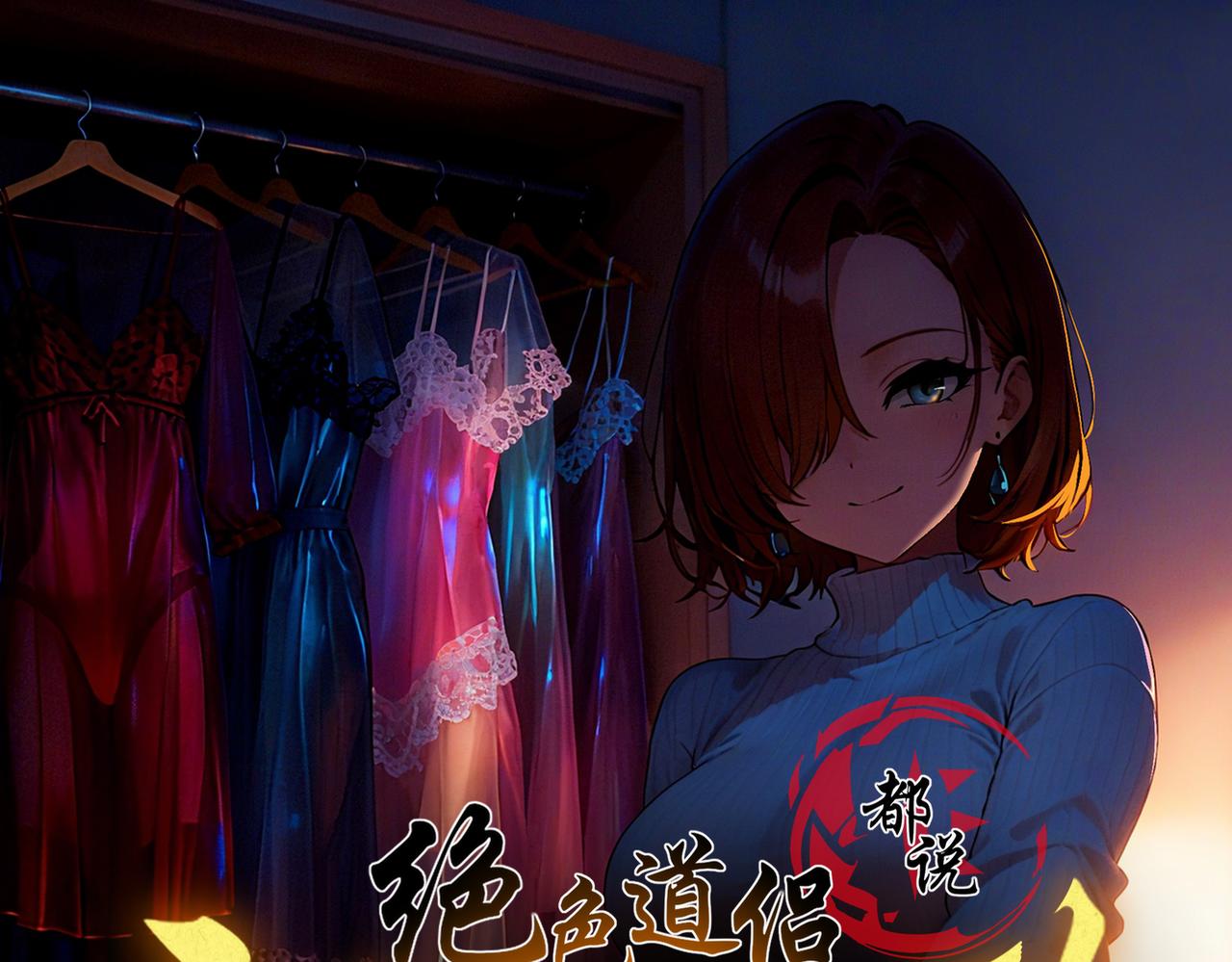 絕色道侶都說吾皇體質無敵 - 422-(1/2) - 1