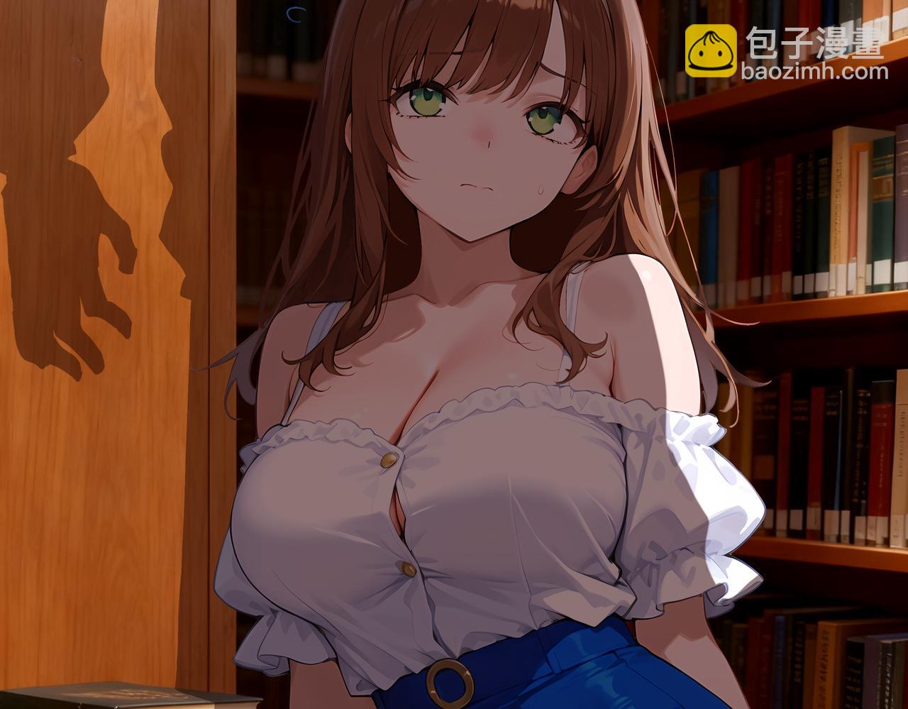 絕色道侶都說吾皇體質無敵 - 422-(2/2) - 3