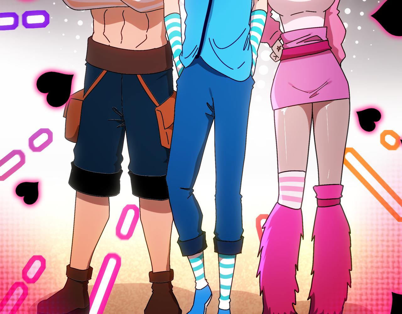 絕色道侶都說吾皇體質無敵 - 423-殤盡戀歌軍團(1/2) - 3