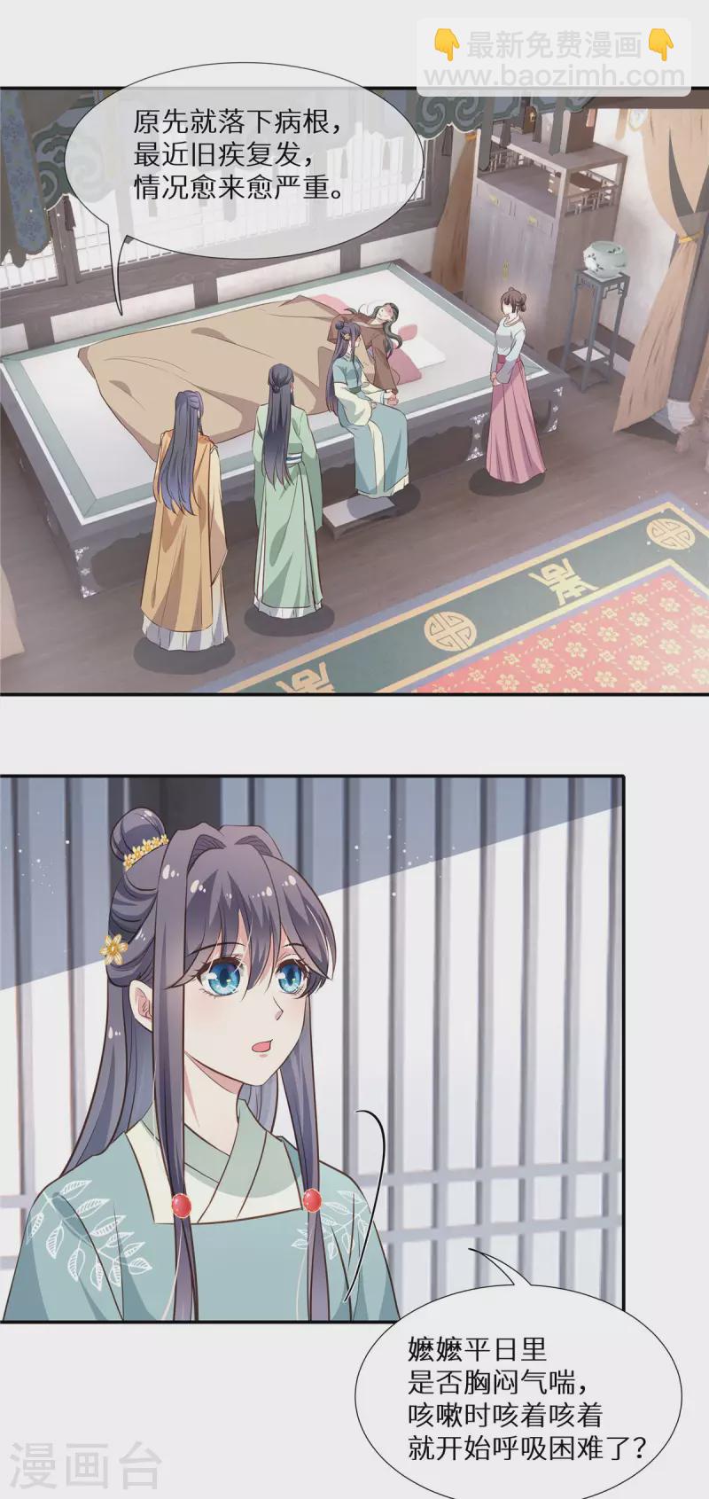 第12话 郡主驾到-第13话