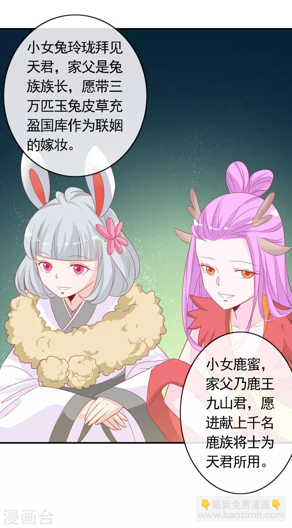 第54话 大表哥花式宠妹妹-第59话