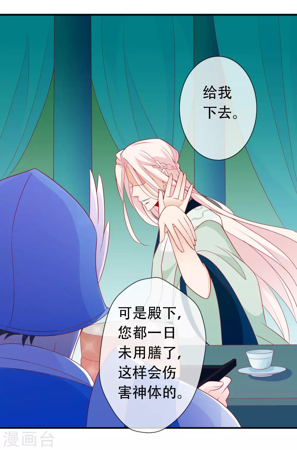 愚人节免费福利番外 天君失忆了可怎么办？-第61话