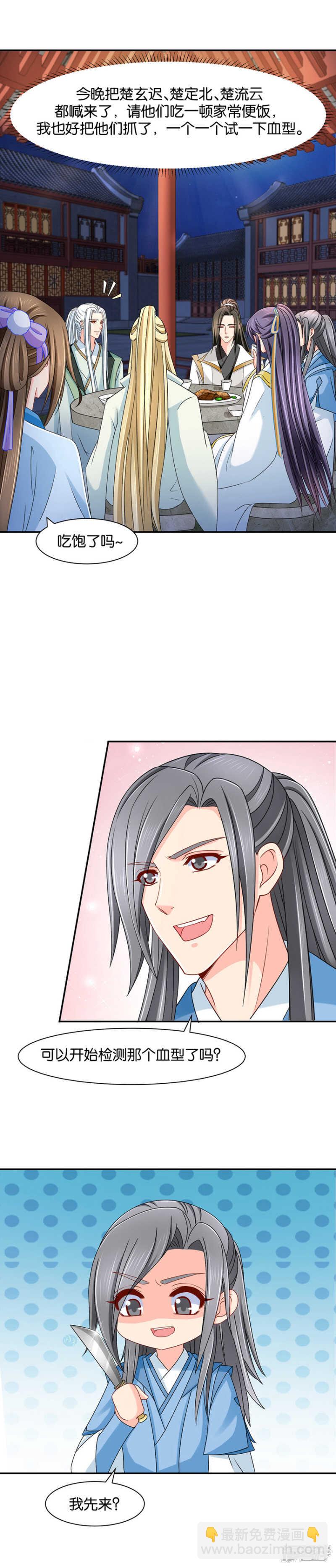 沐初归来-第79话