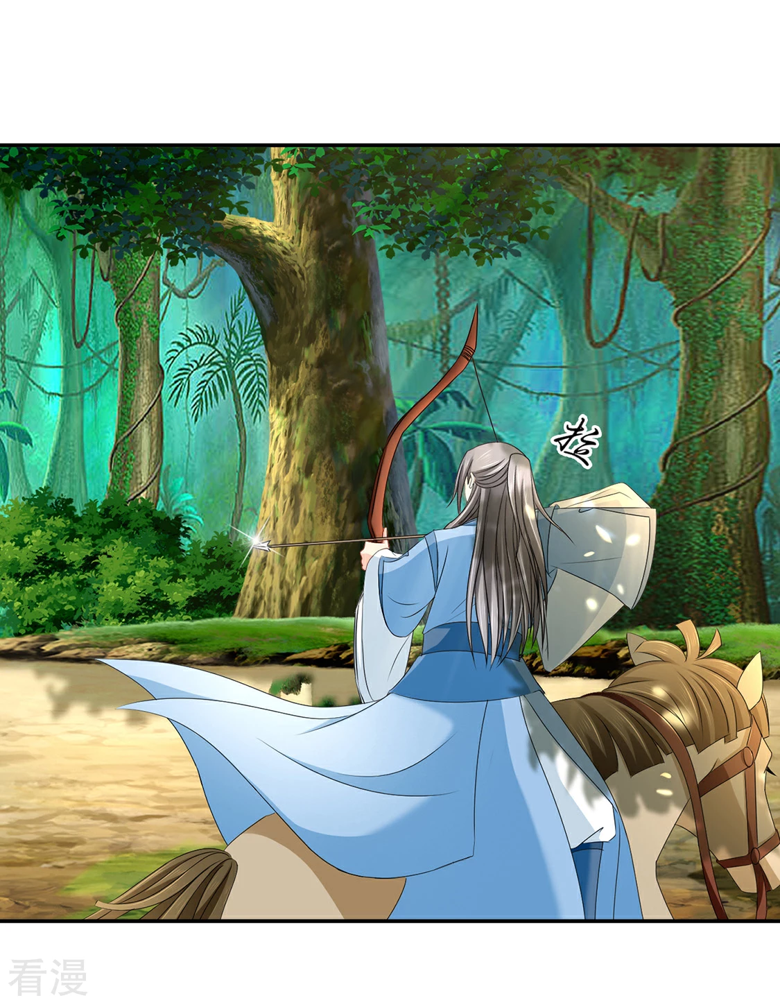 第164话 狼群，受伤-第165话