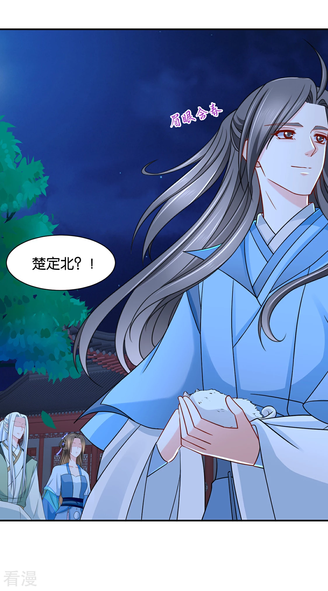 第168话 傻瓜楚定北-第169话