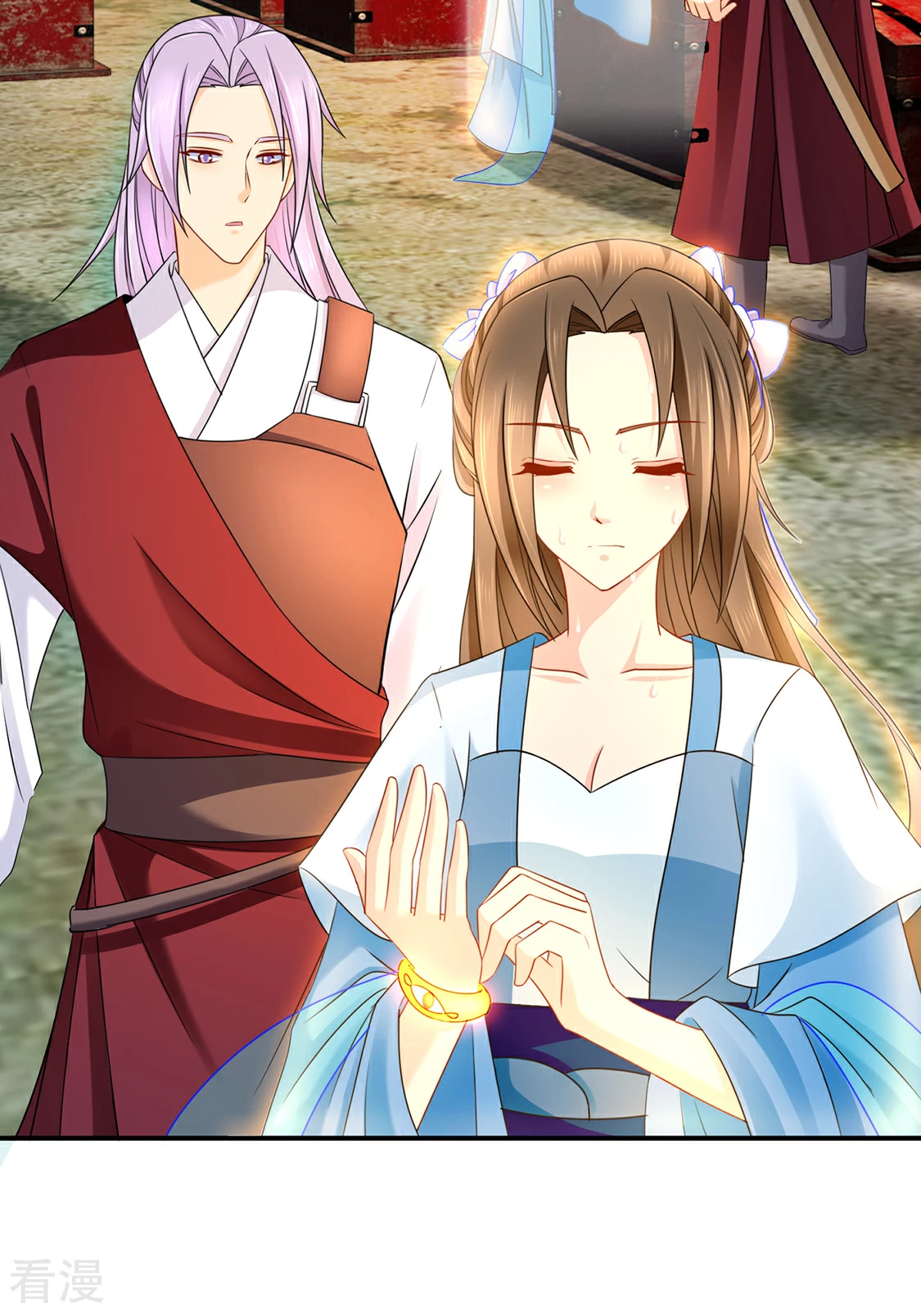 第176话 你是主子的女人-第177话