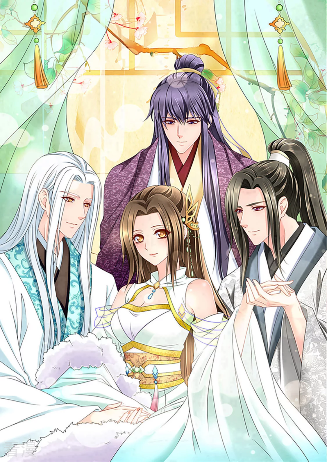 绝色医妃 - 第186话 楚定北拒绝青岚 - 1