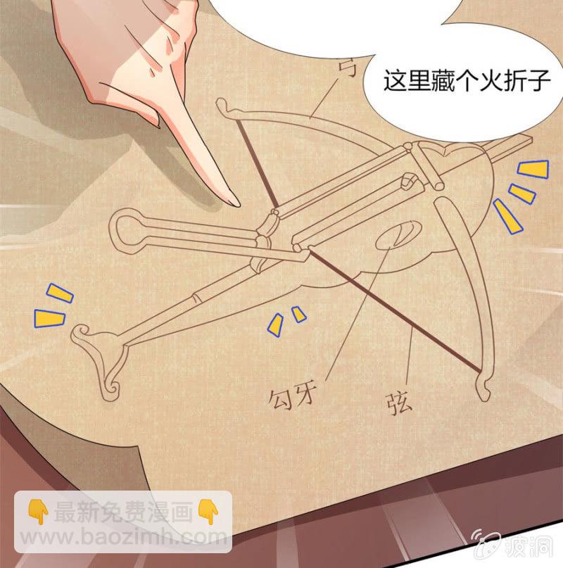 竟敢欺辱本王的女人(1/2)-第27话