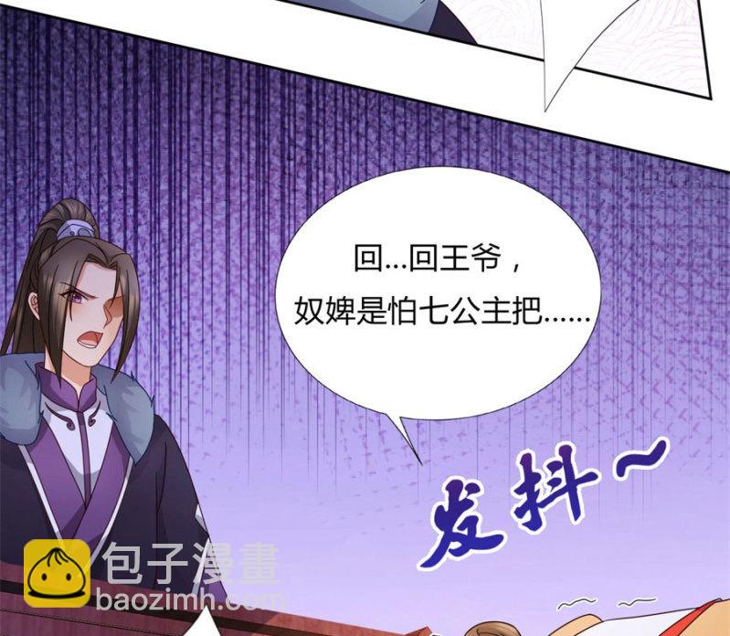 竟敢欺辱本王的女人(1/2)-第27话