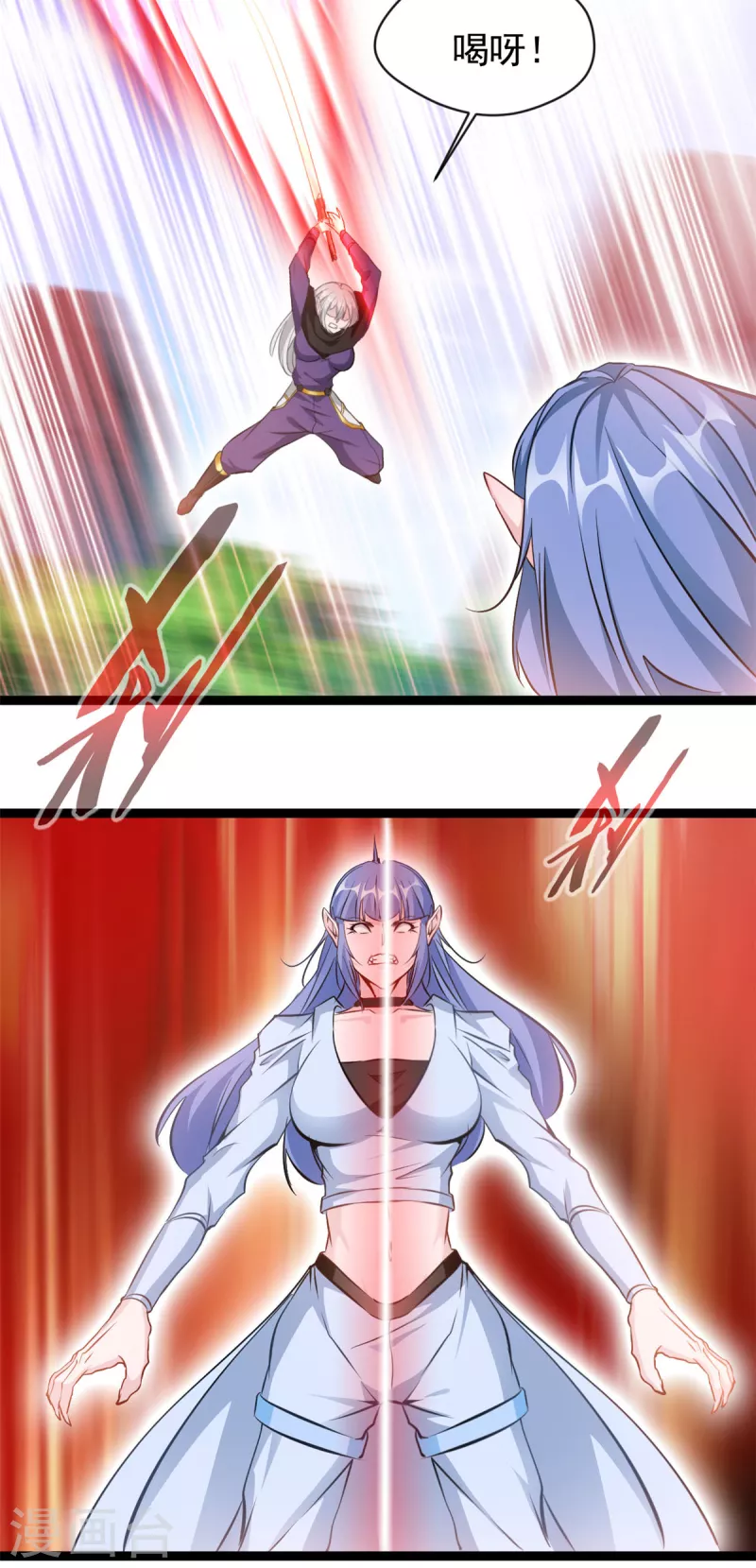 第160话 更难杀死她了-第161话