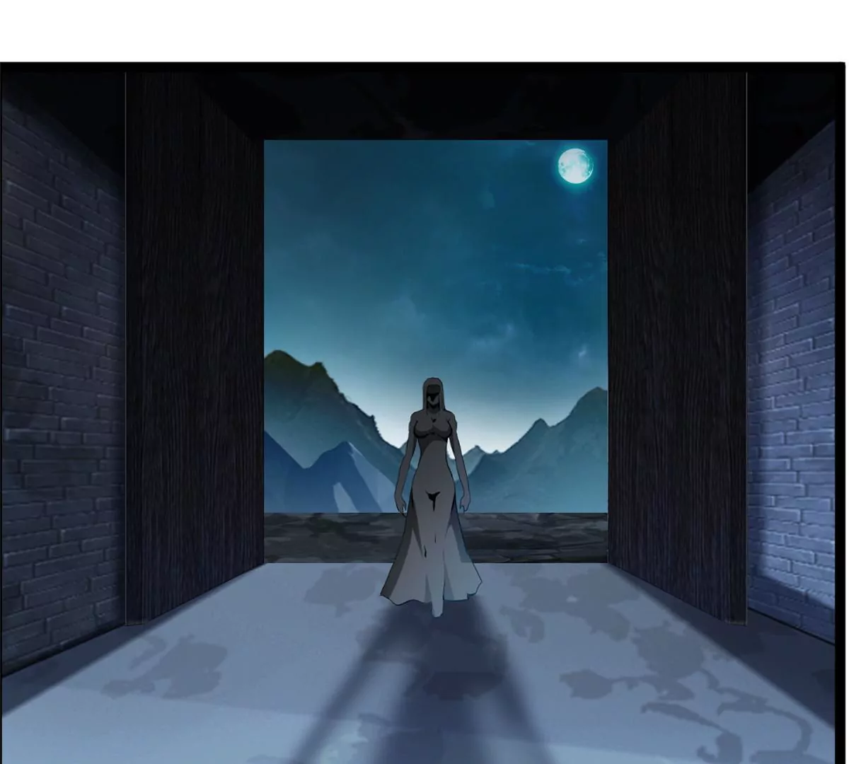 第169话 慢了一步-第167话