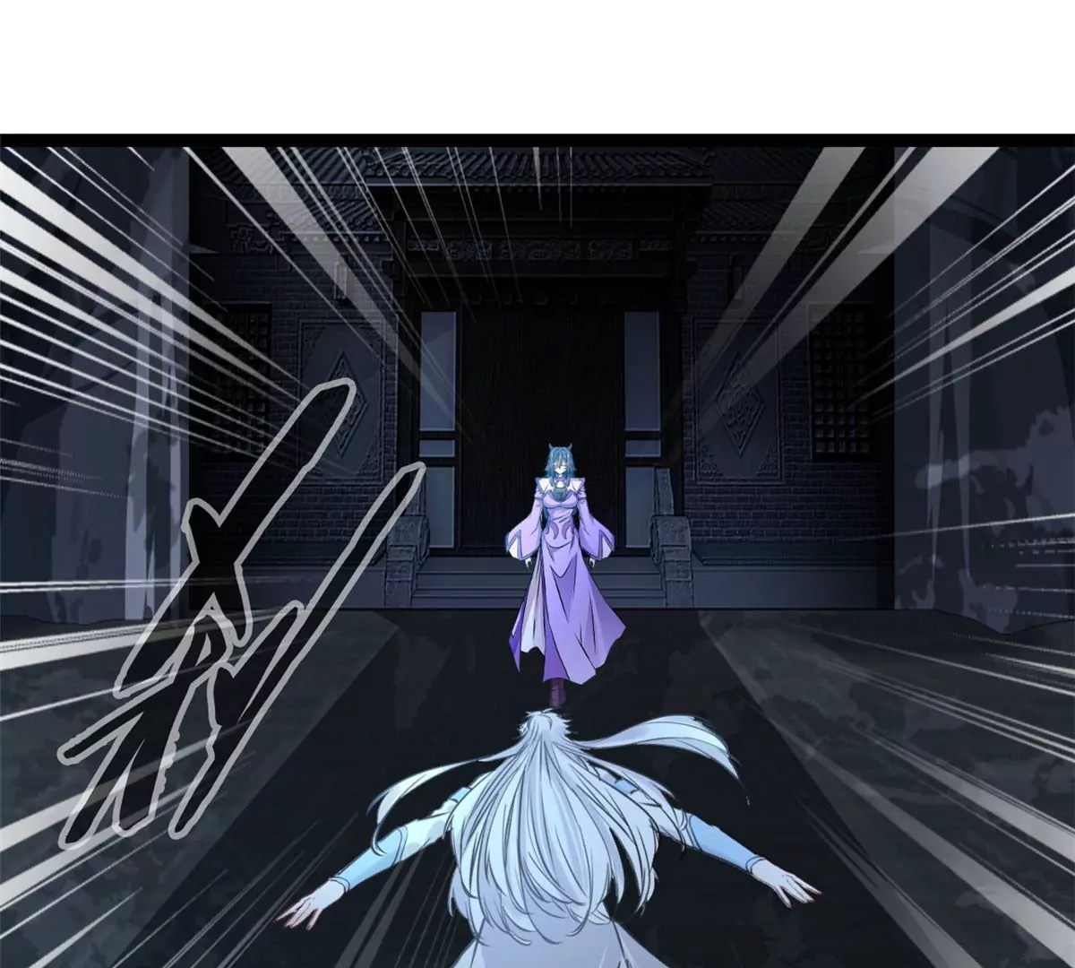 第171话 绝不让你离开-第169话