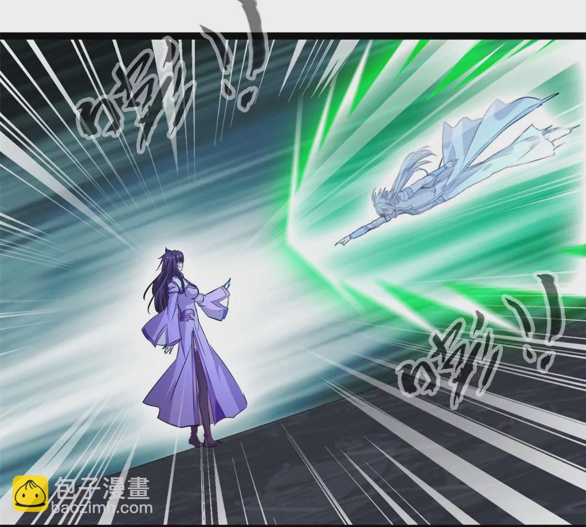 第171话 绝不让你离开-第169话