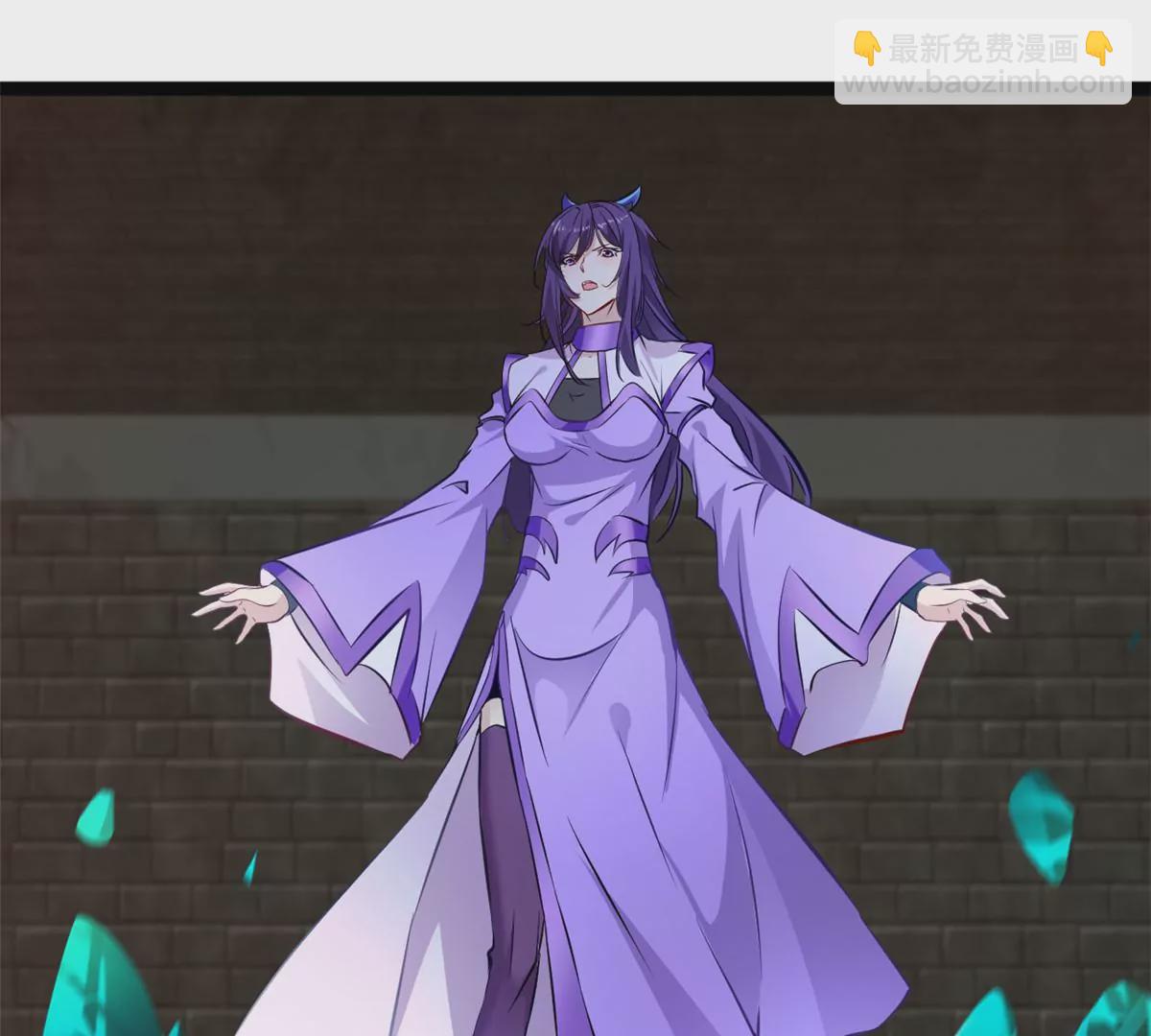 第171话 绝不让你离开-第169话