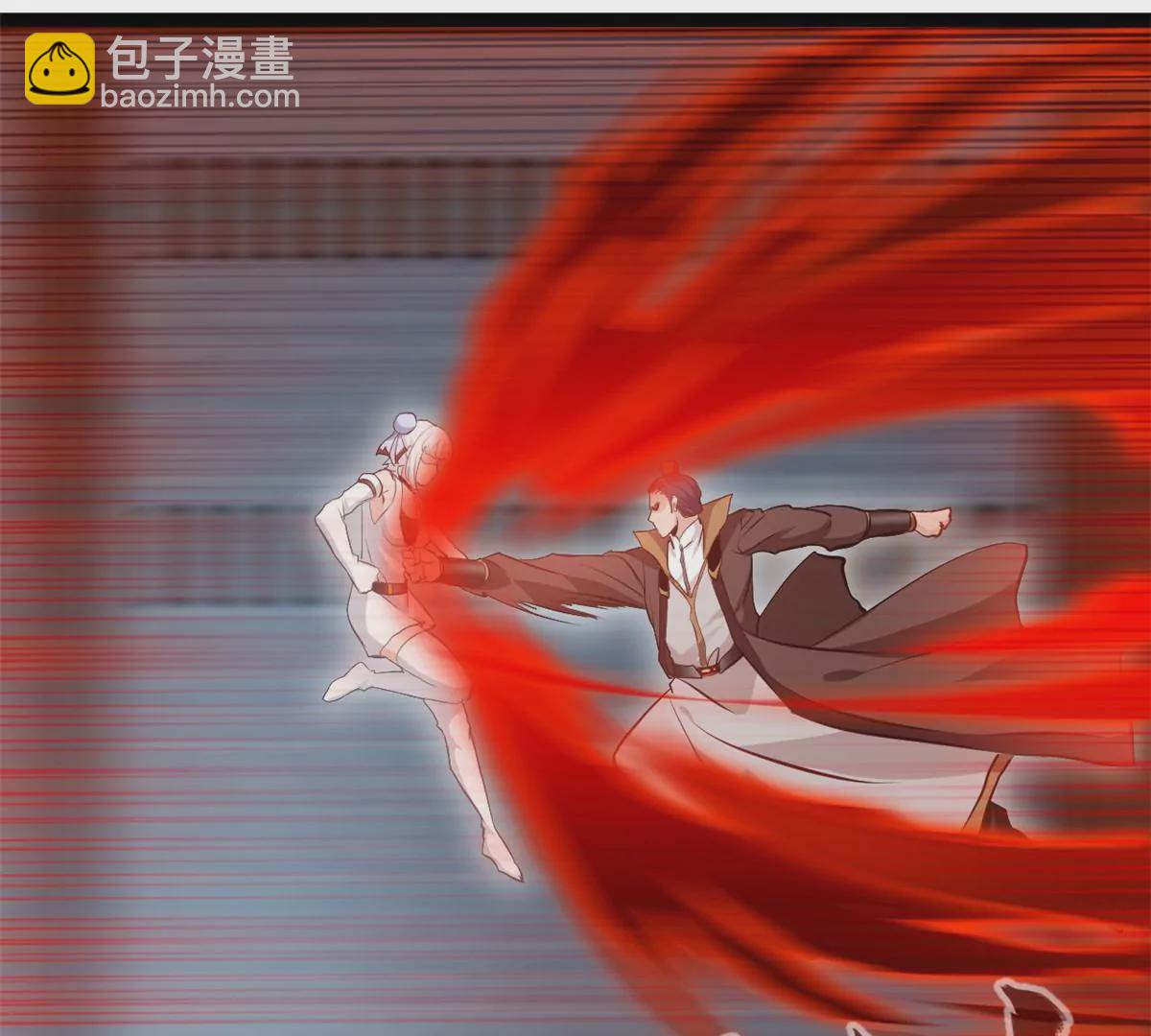 第173话 苦战-第171话