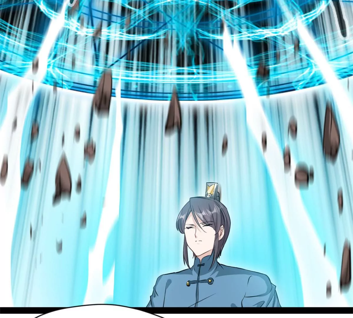 第181话 葬身烈焰中吧-第179话