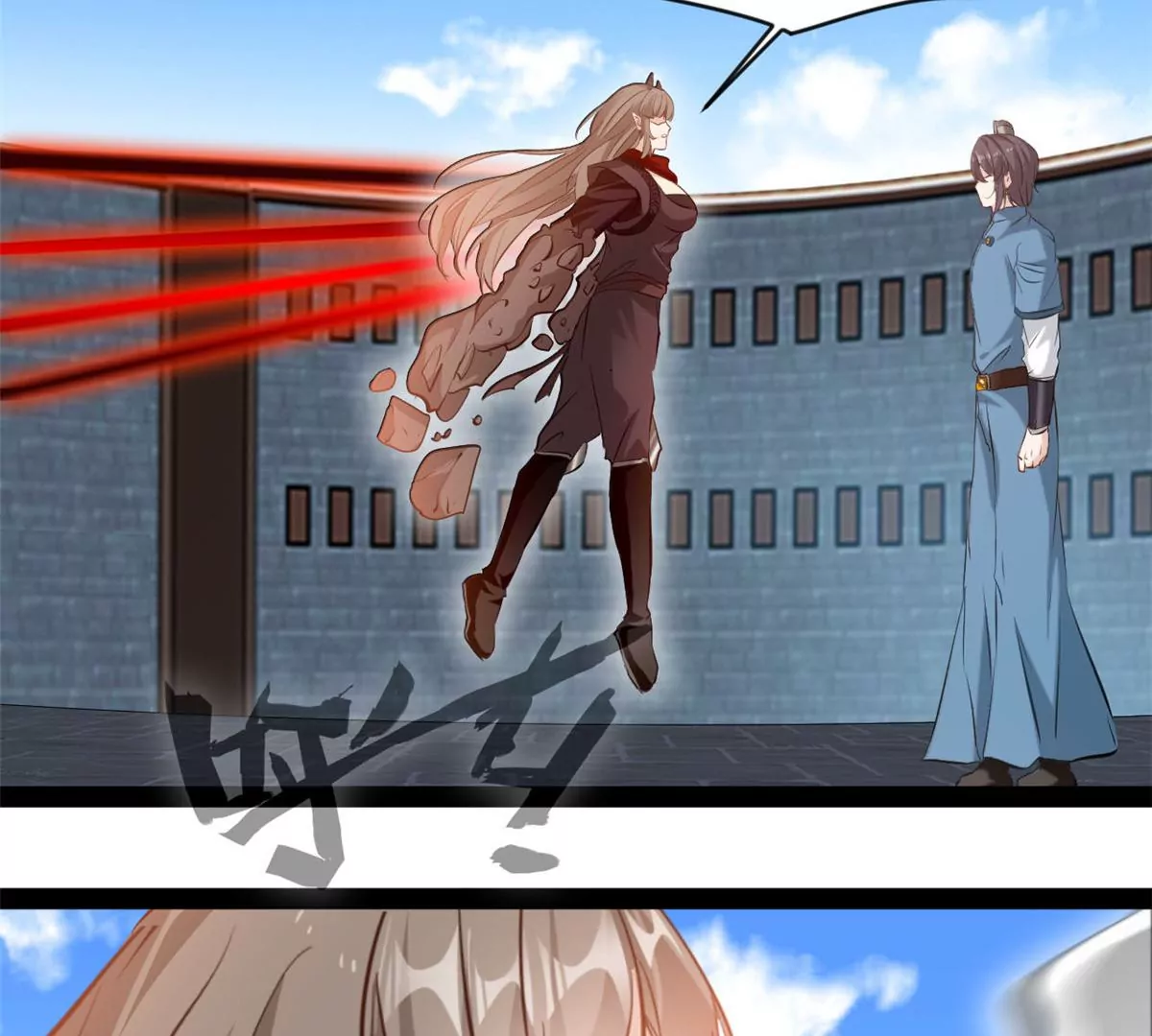 第181话 葬身烈焰中吧-第179话