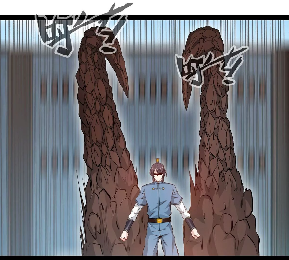 第181话 葬身烈焰中吧-第179话