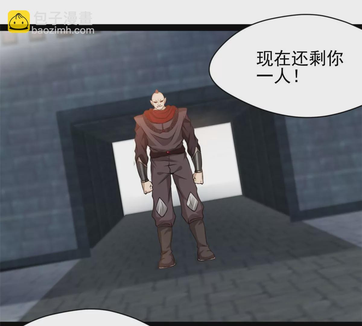 第183话 你是跑不掉的-第181话