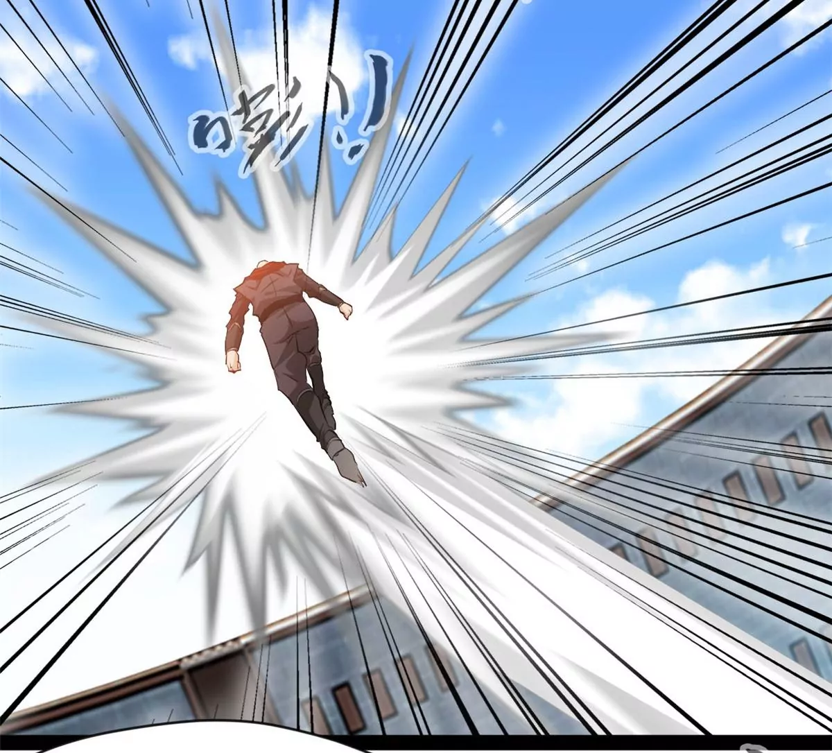 第183话 你是跑不掉的-第181话