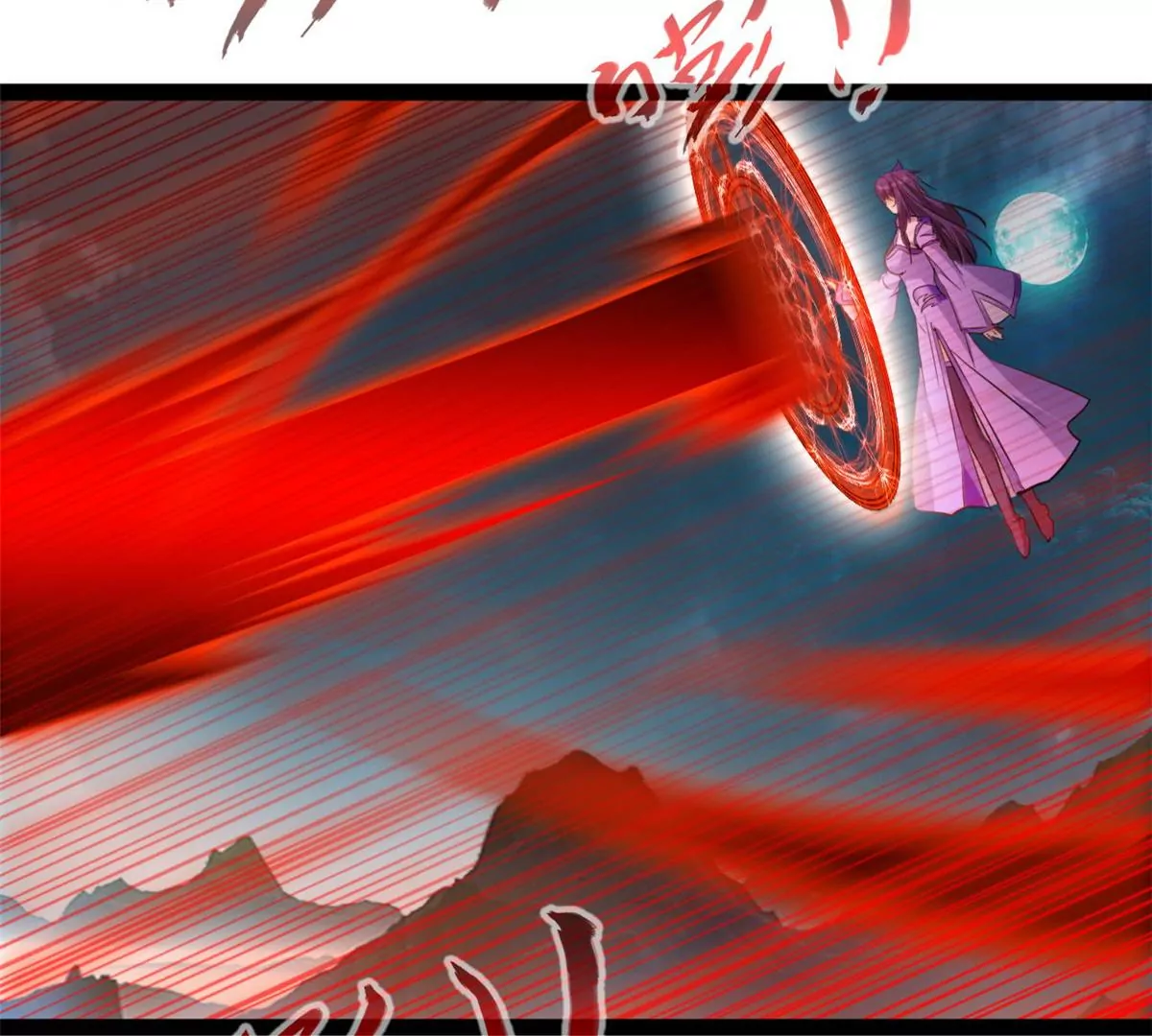 第185话 对不起了姐姐-第183话