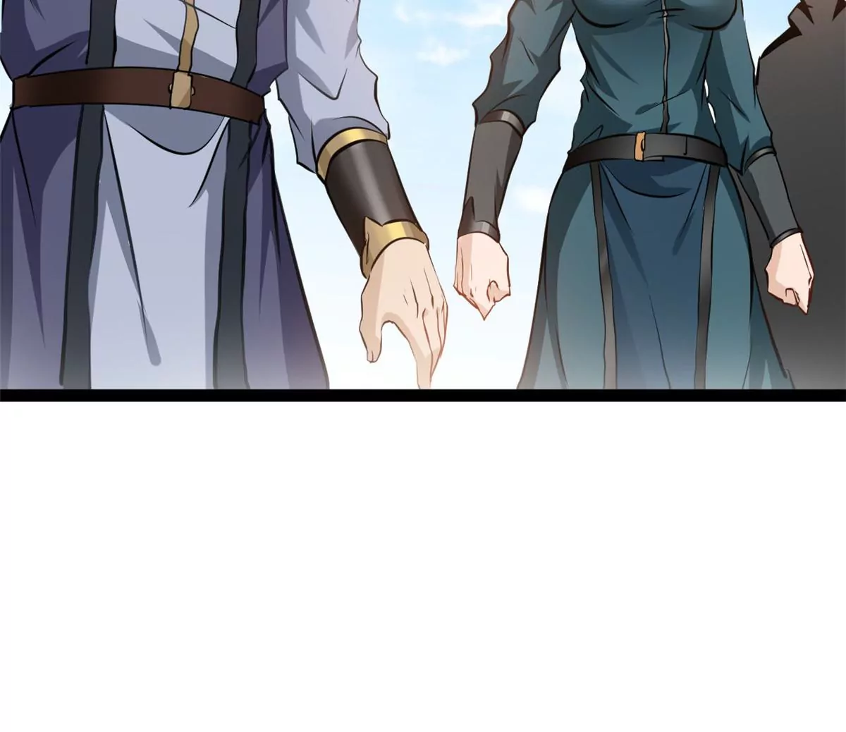 第189话 你认识他们？-第187话