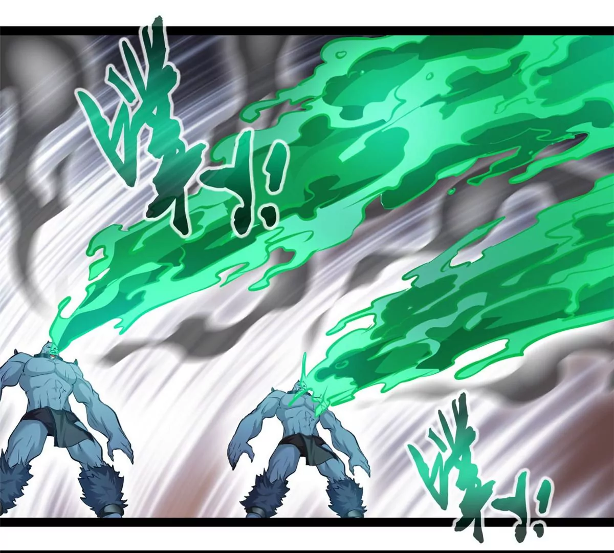 第191话 万毒咒-第189话