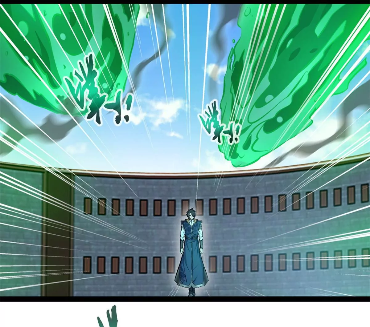 第191话 万毒咒-第189话