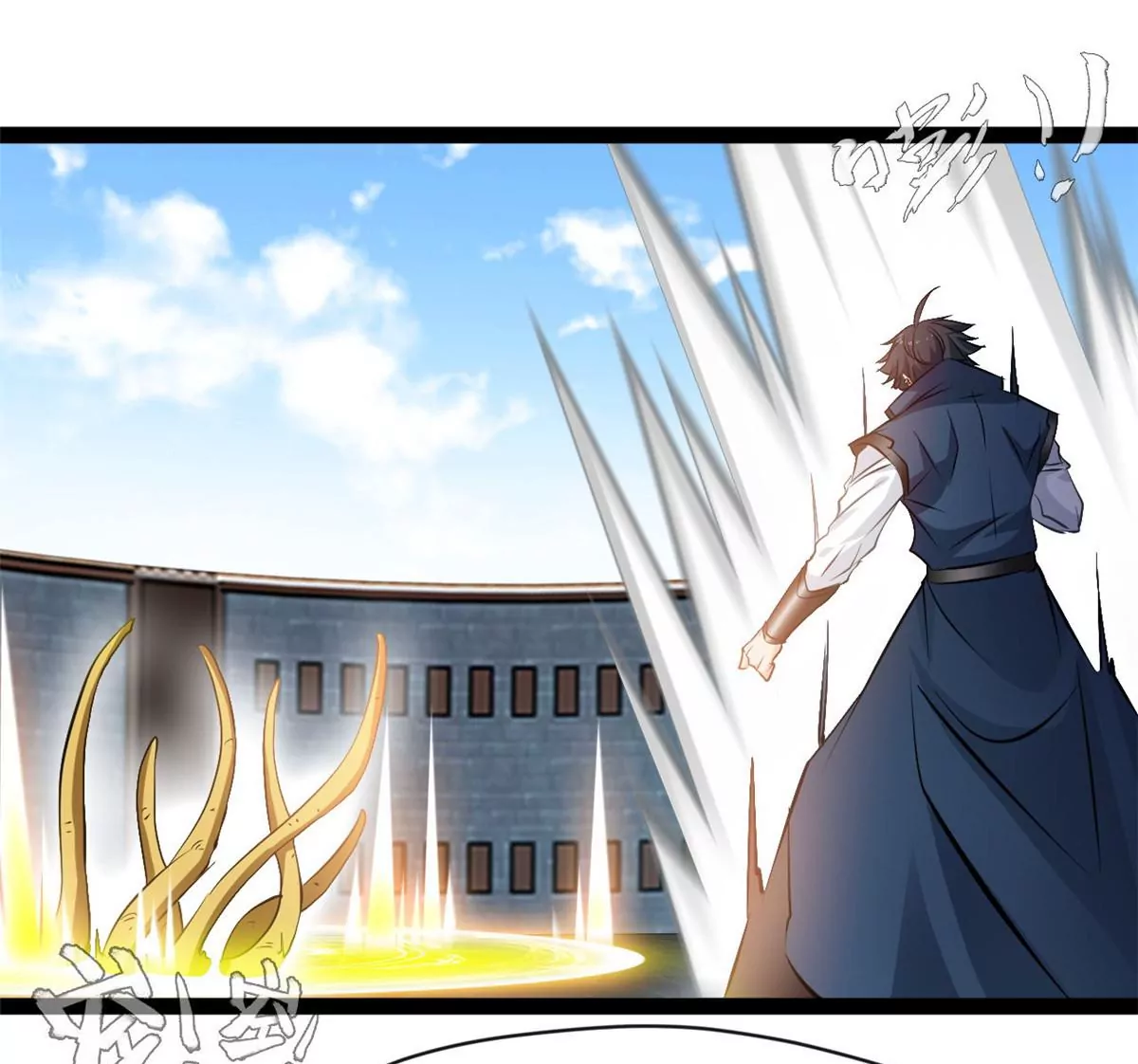 第193话 玄天雷妖-第191话