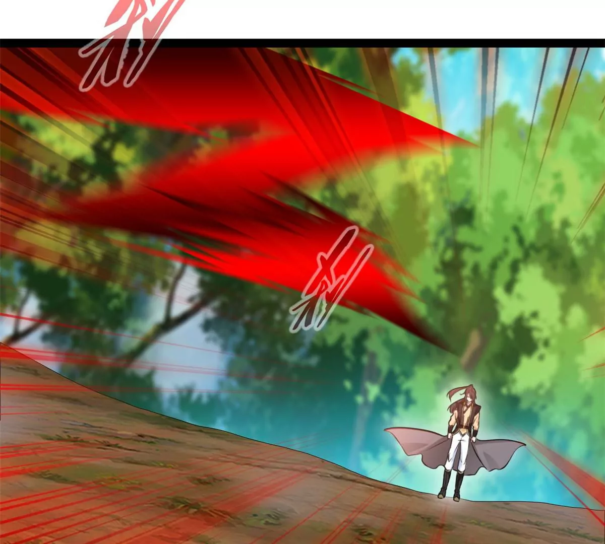 第199话 魔影血龙-第197话