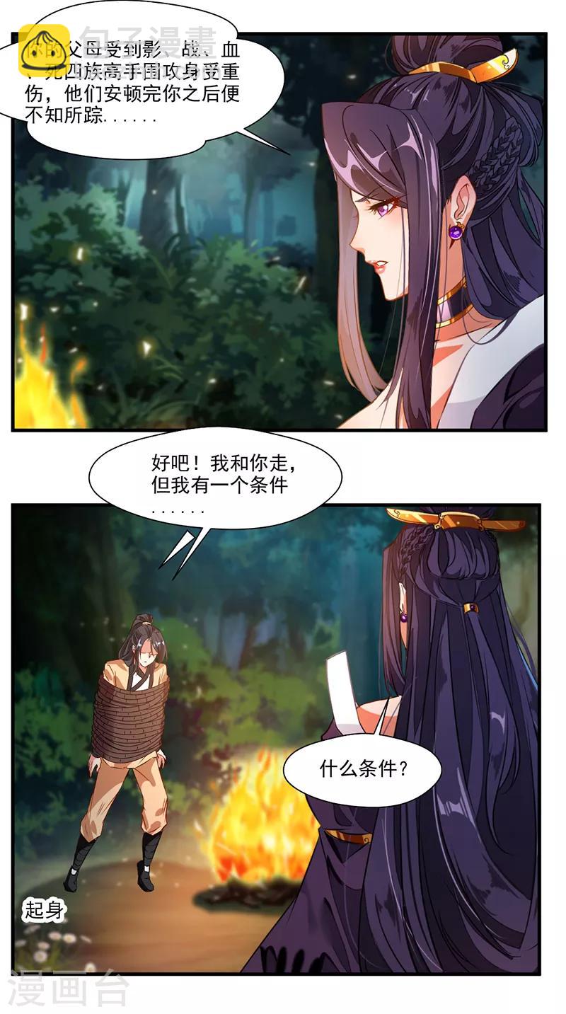 第2话 你要对我干什么！-第3话