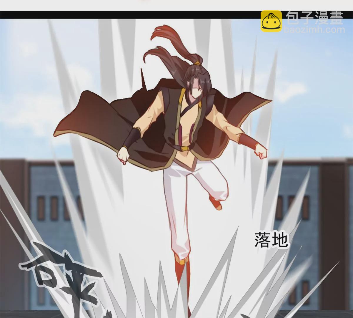 第221话 石峰我回来找你-第219话