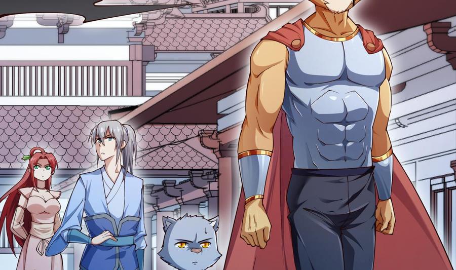 絕世劍神 - 第209話 犬神附體(1/2) - 4