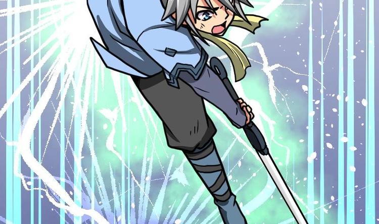 絕世劍神 - 第31話 難纏的傢伙(2/3) - 1